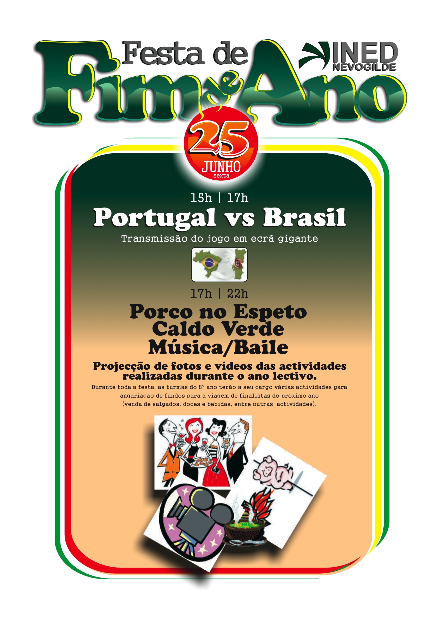 Festa de Fim de Ano