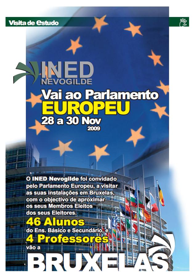 INED no Parlamento Europeu