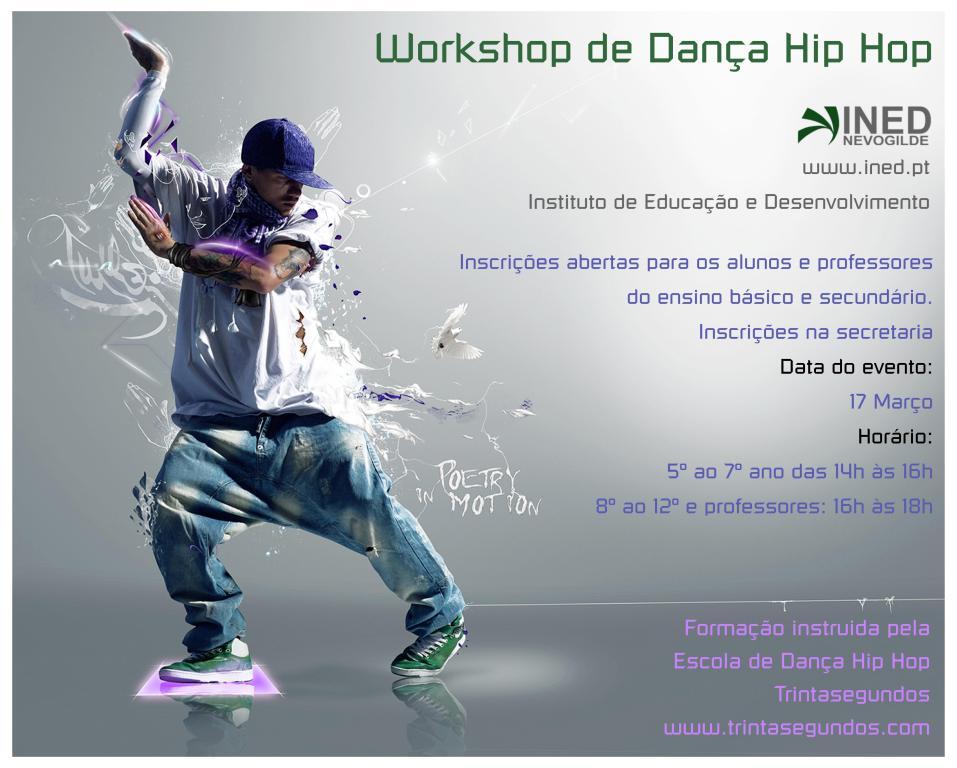Workshop Hip Hop
